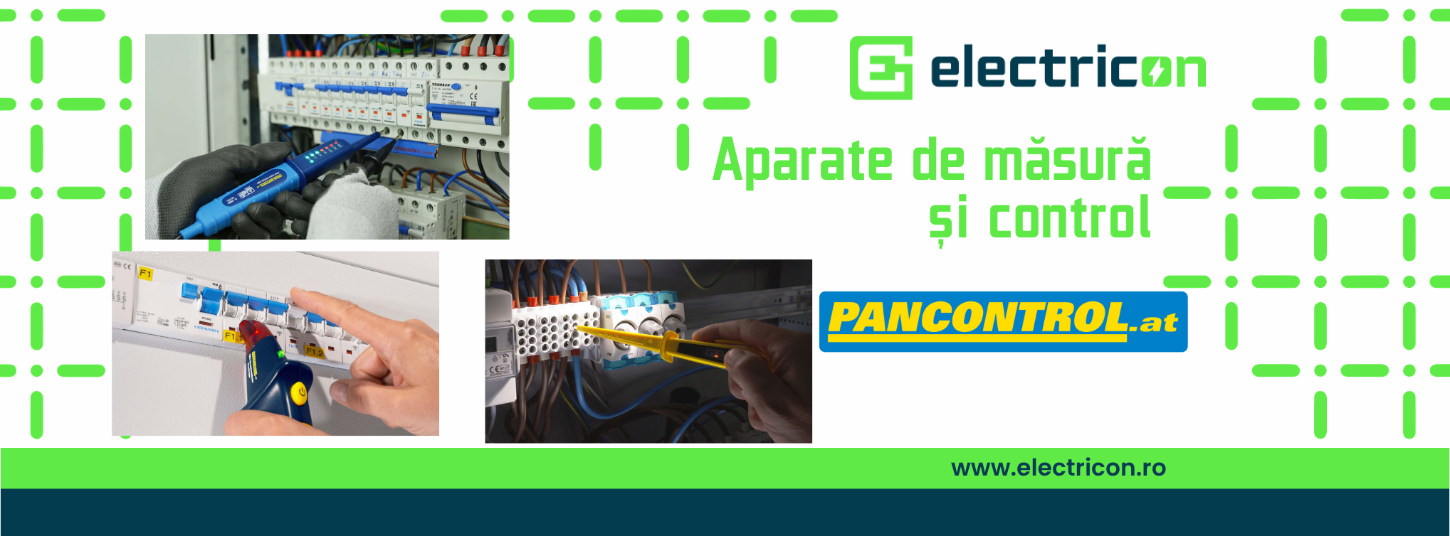 Produse PanControl - Electricon.ro